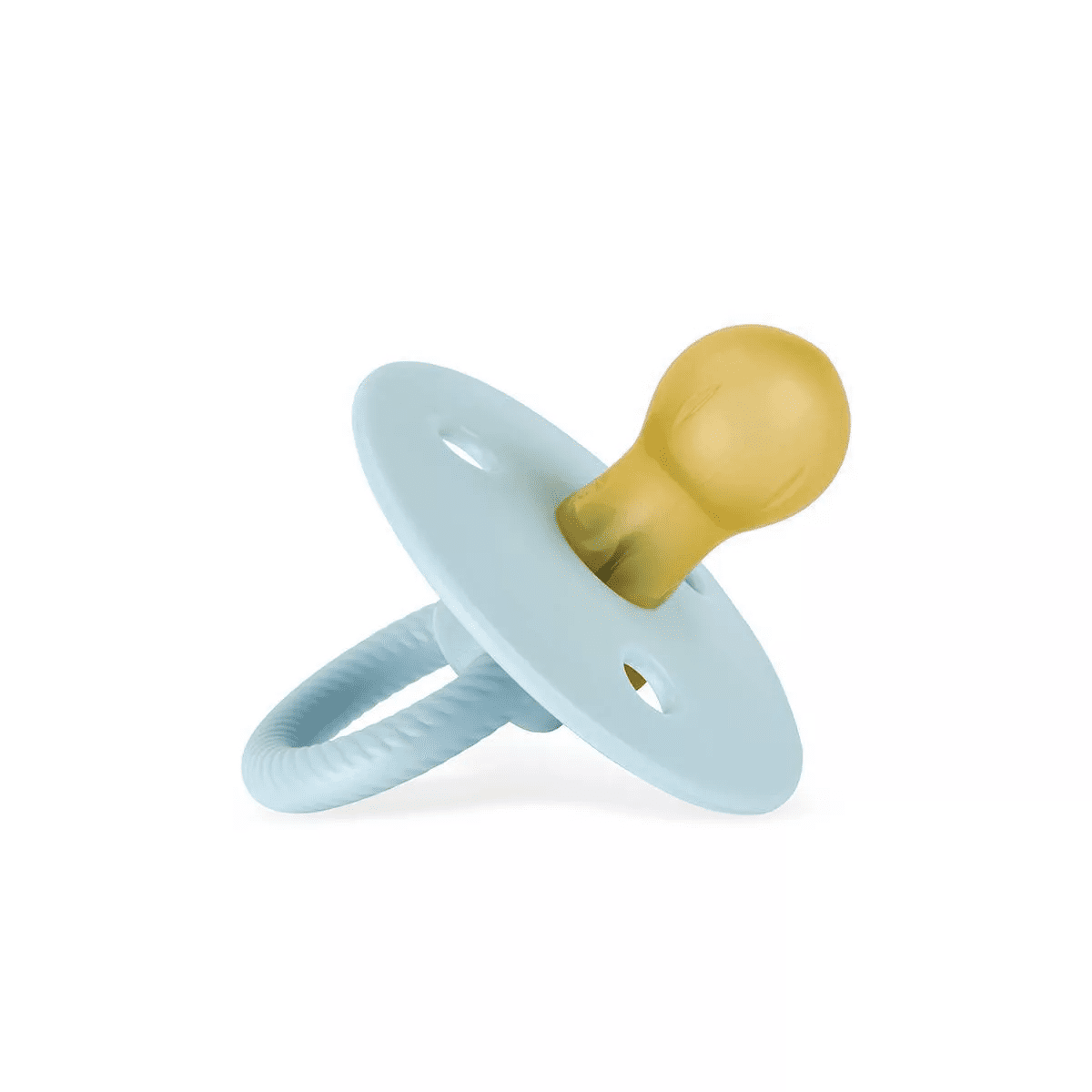 Itzy Ritzy Natural Rubber Pacifier - 2Pk - Image 4
