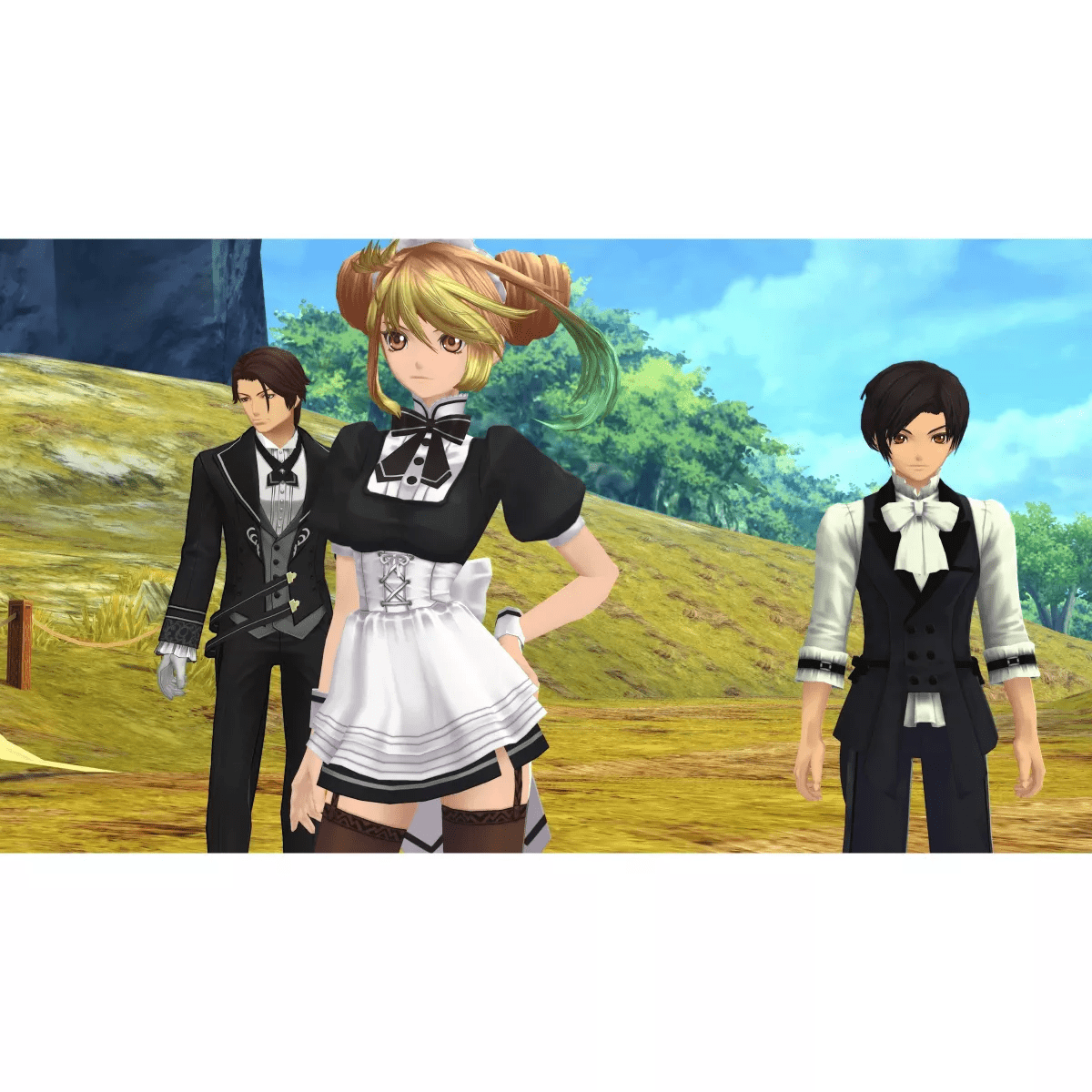 Tales of Xillia: Remastered - Playstation 5 - Image 7