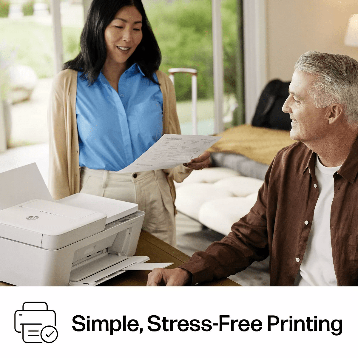 HP Deskjet 4255E Wireless All-In-One Color Printer Scanner Copier with 3 Months Free Instant Ink (588S6A) - Image 14