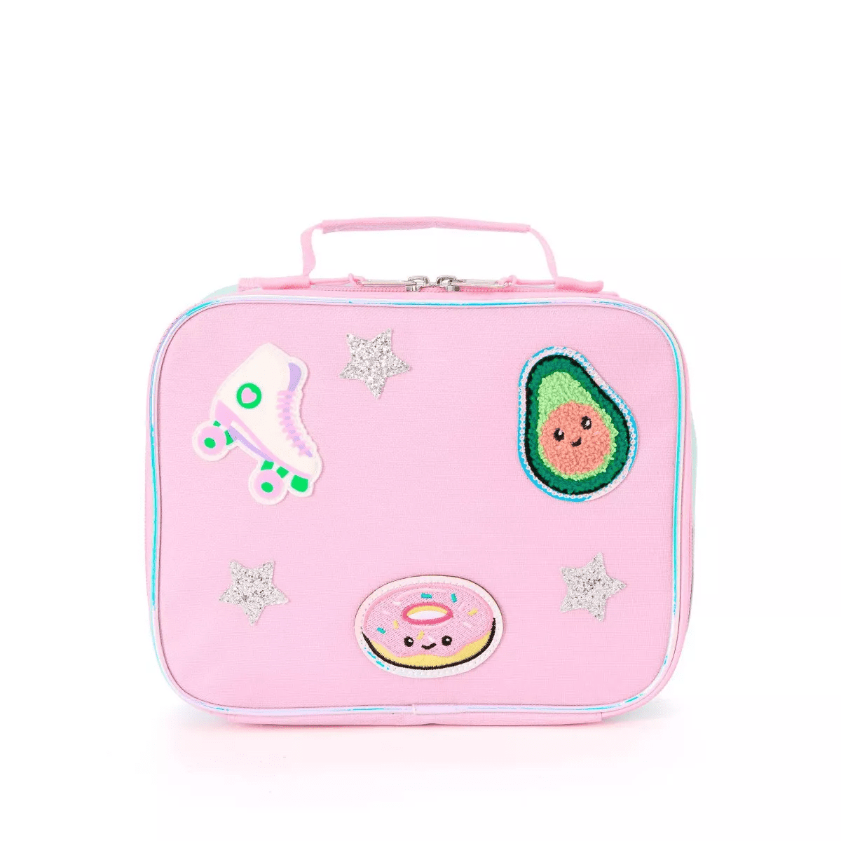 Locker Club Kids' 16L Kids Backpack with Clear Lunch Stationery - Image 6