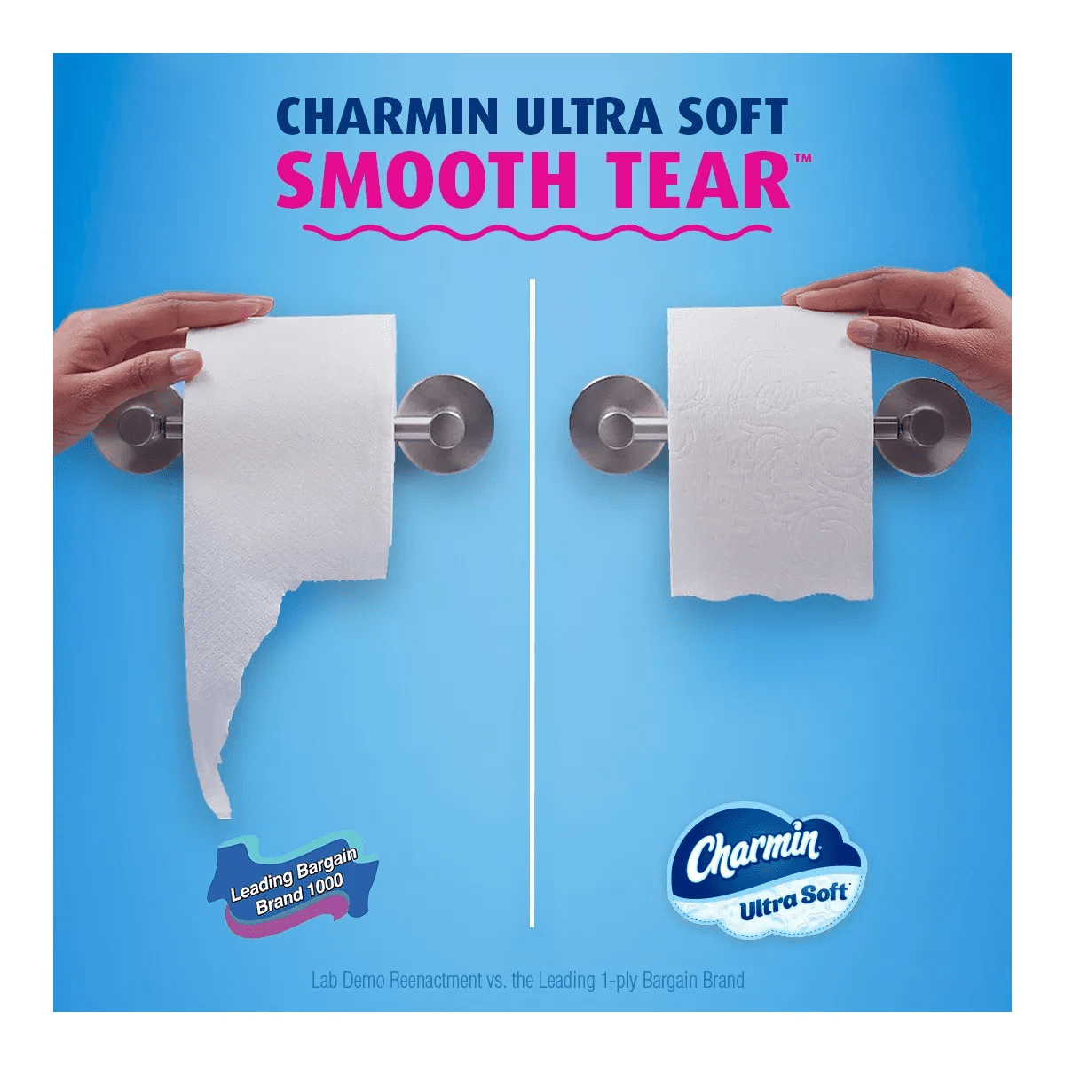 Charmin Ultra Soft Septic-Safe Toilet Paper - Image 8