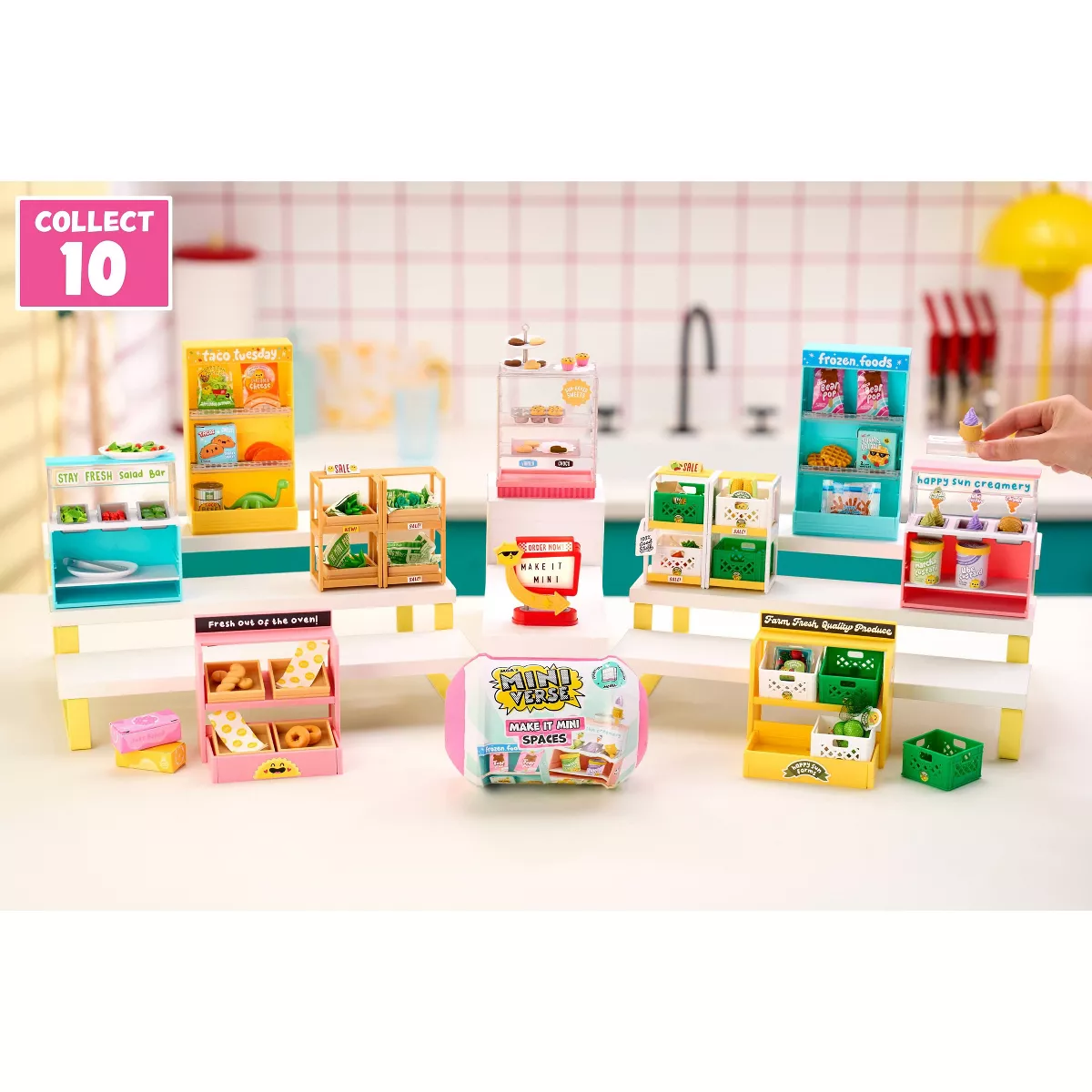 Mga'S Miniverse Make It Mini Spaces Furniture - Image 2