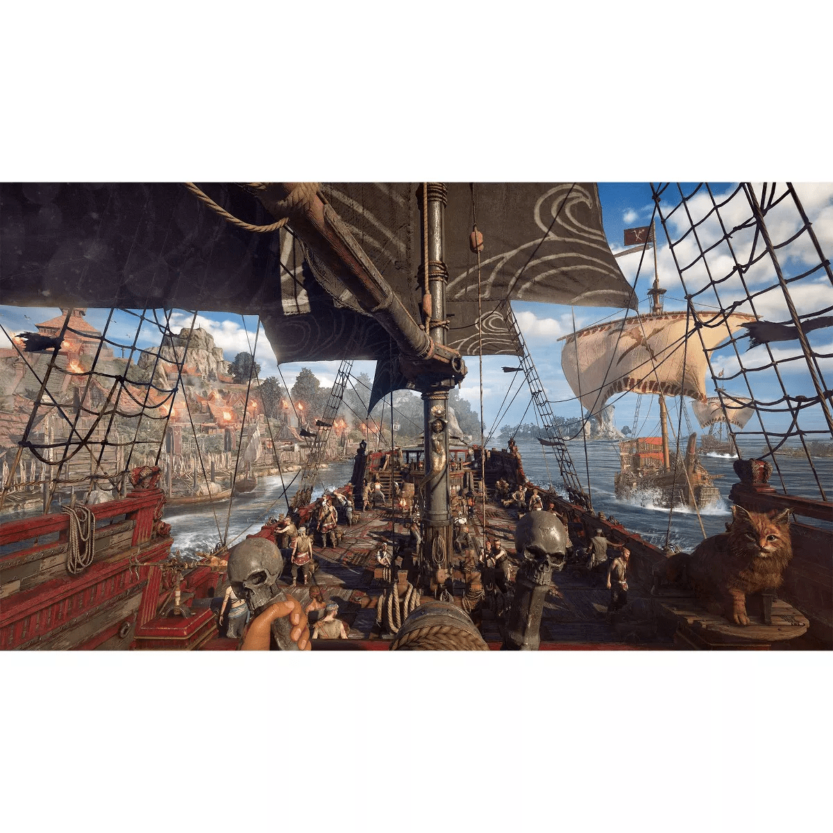 Skull and Bones - Playstation 5 - Image 4