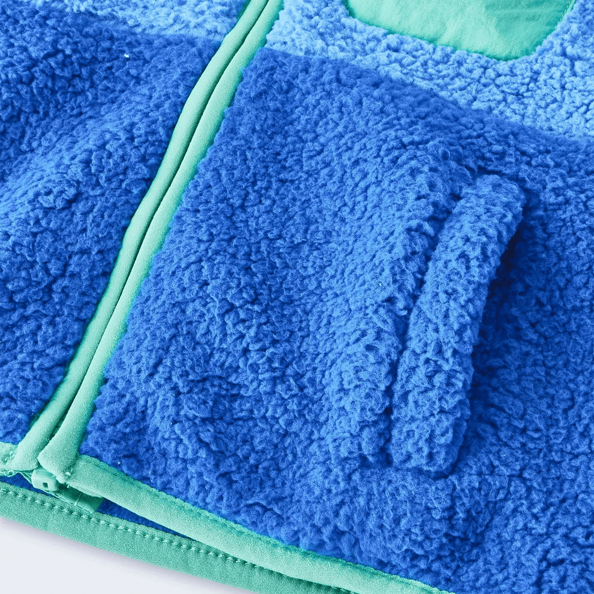 Toddler Boys' Full Zip Fleece Jacket - Cat & Jack™ - Image 4