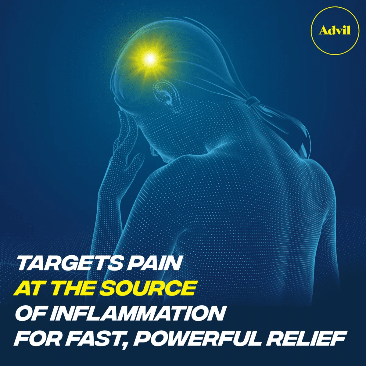 Advil Pain Reliever/Fever Reducer Tablets - Ibuprofen (NSAID) - Image 6