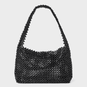 Beaded Shoulder Bag - a New Day