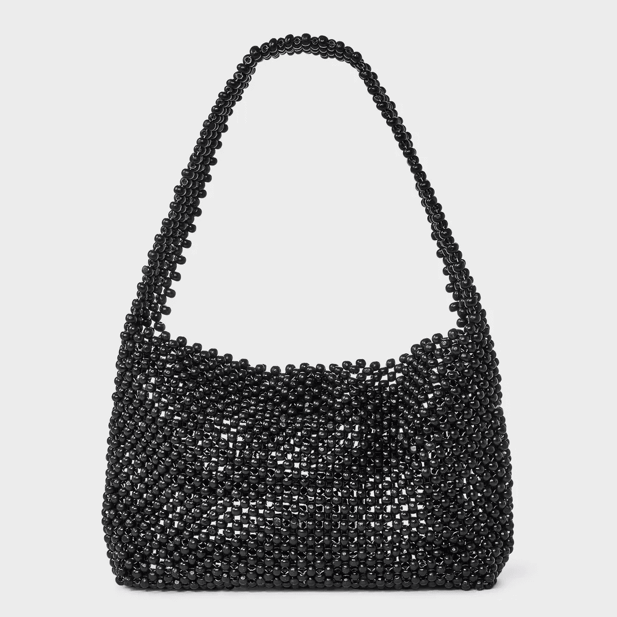 Beaded Shoulder Bag - a New Day