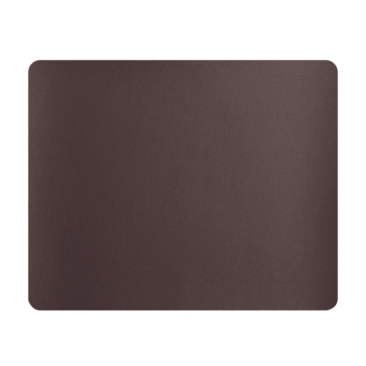 Insten Leather Mouse Pad - Anti-Slip Mat for Wired/Wireless Gaming Computer Mouse - Image 2