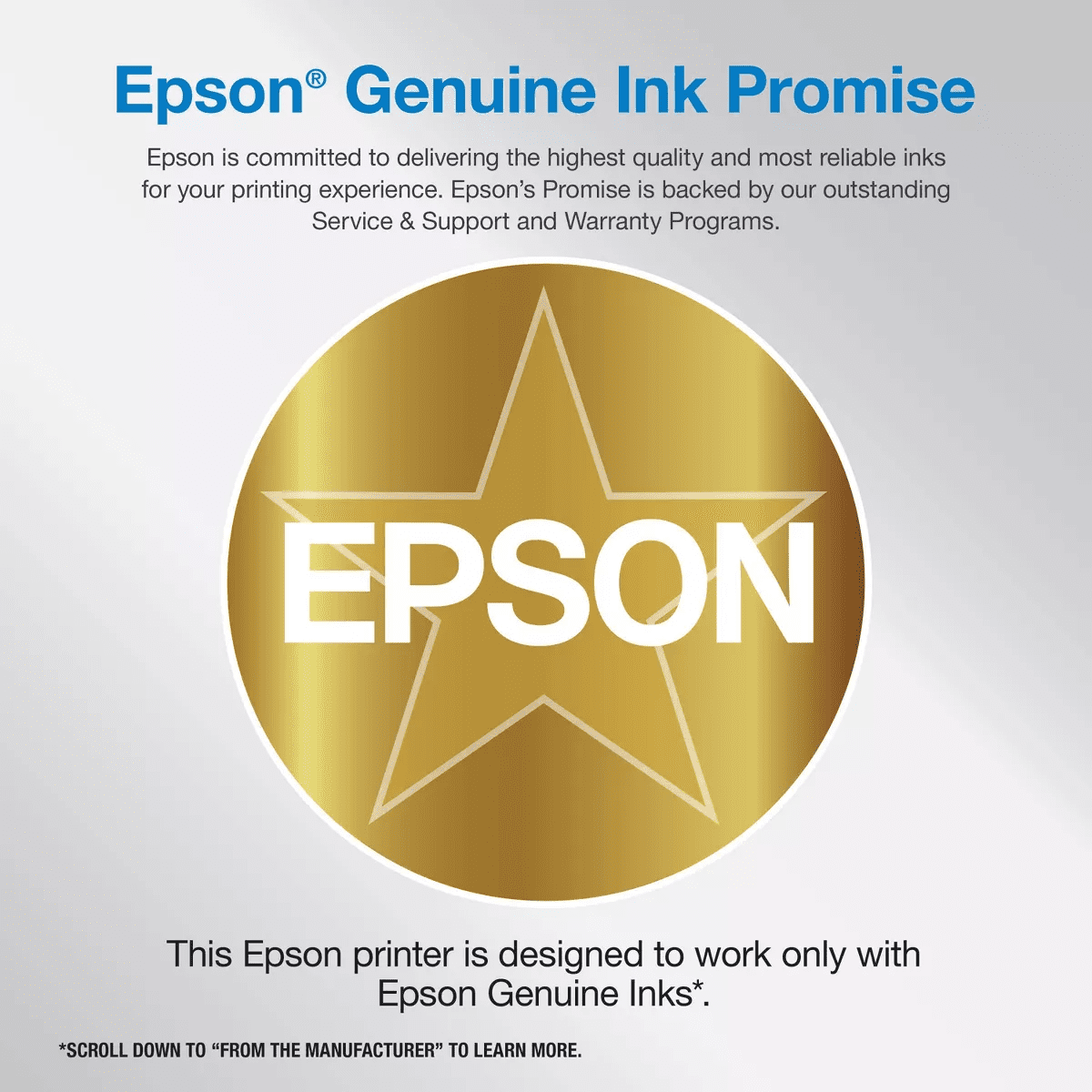 Epson Workforce Pro WF-3820 Wireless All-In-One Printer - Black: USB, Wi-Fi, Airprint - Image 2