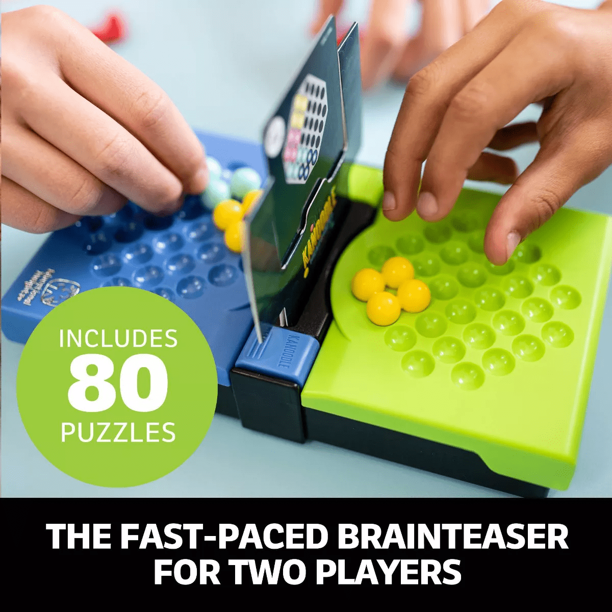 Educational Insights Kanoodle Head to Head Game - Image 3