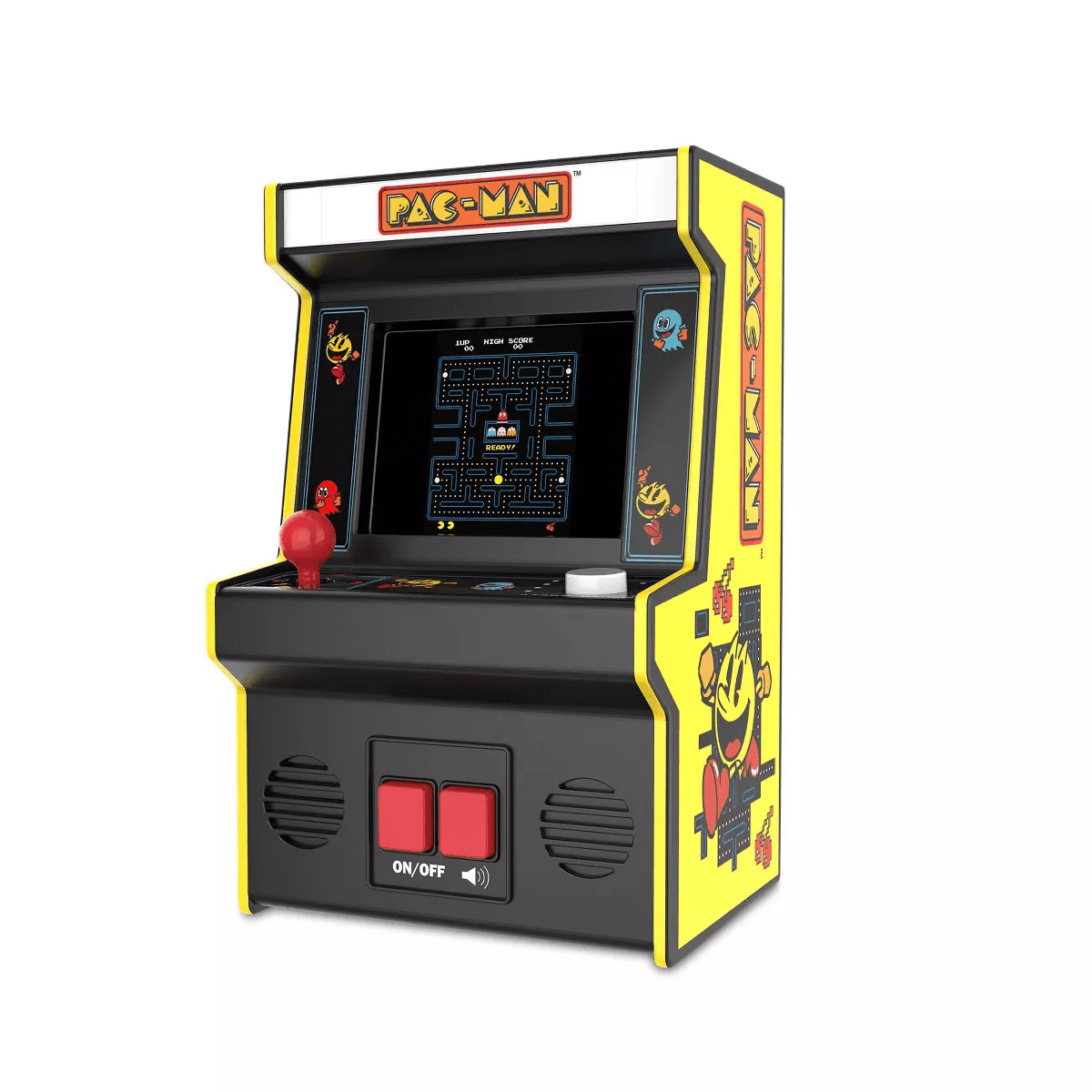 Pac-Man Arcade Classics Handheld Electronic Game - Image 3