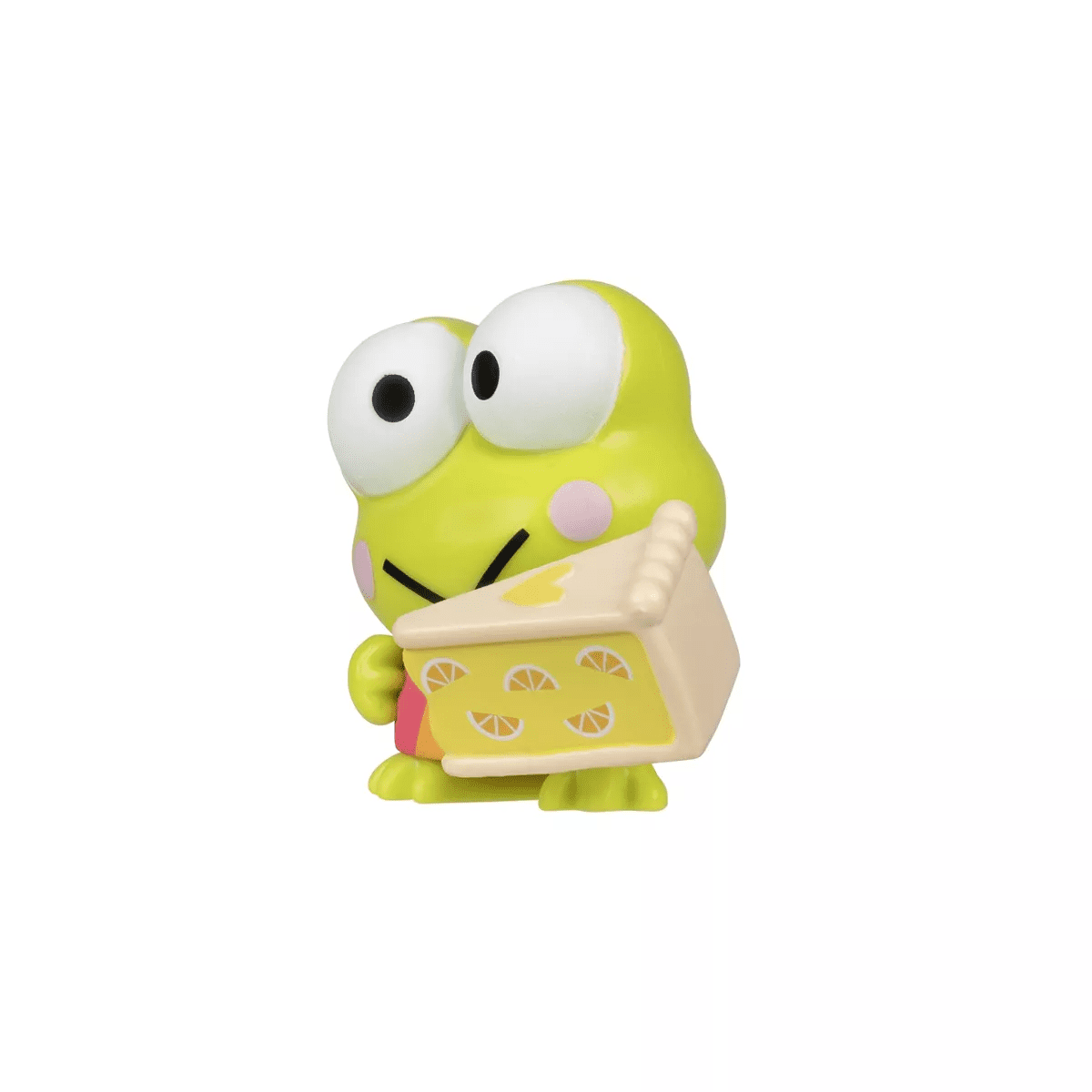 Hello Kitty 6" Retro Rainbow Mini Figure: 6 Plastic Figures Set for Collection - Image 12