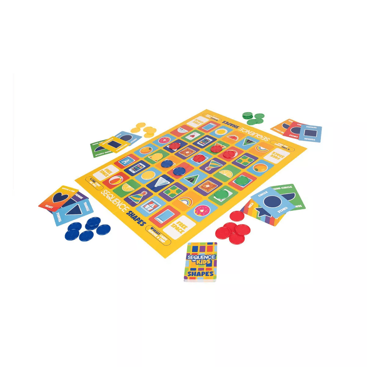 Goliath SEQUENCE for Kids Board Game - Image 8