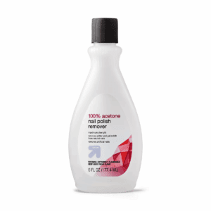 Acetone Nail Polish Remover - 6Oz - Up&Up™