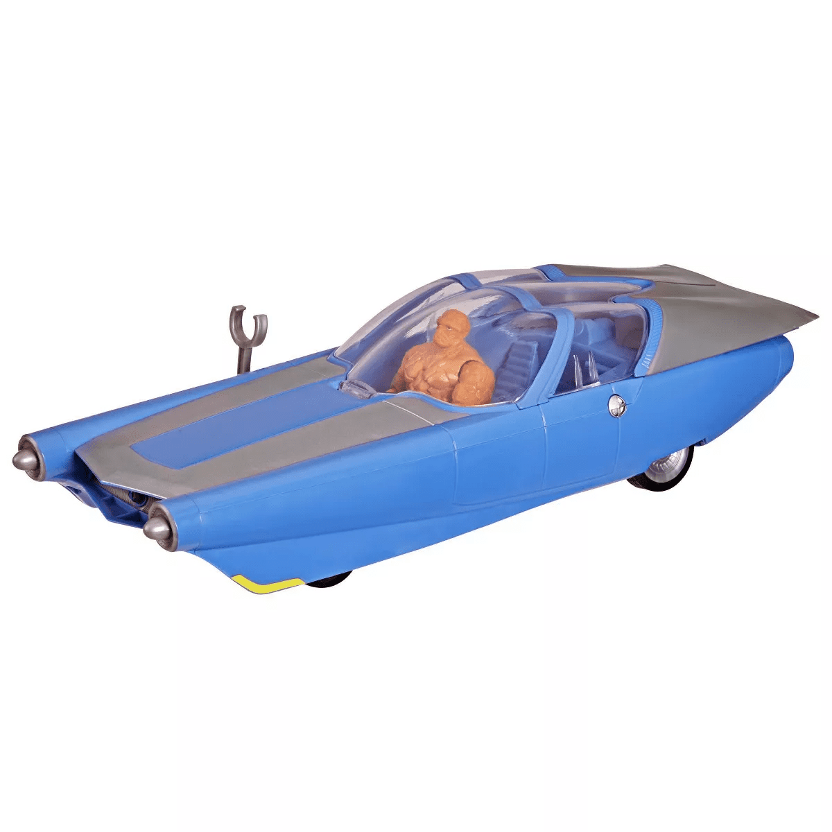 Marvel Studios the Fantastic Four Epic World of Action Hover & Cruise Fantasticar - Image 3