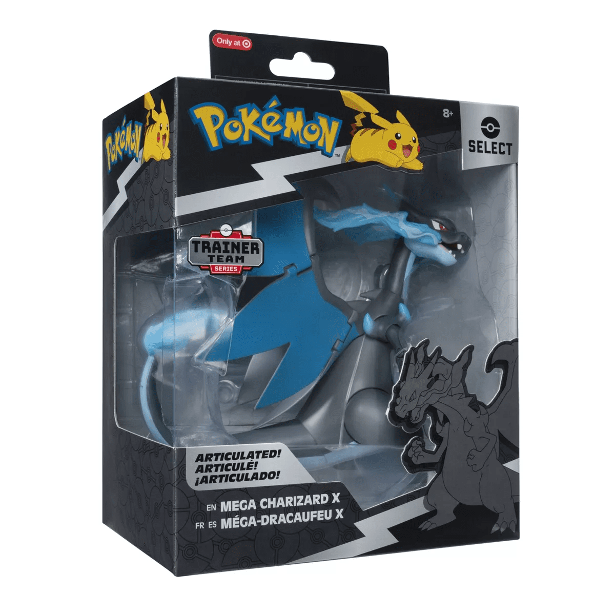 Pokémon Mega-Charizard 6" Action Figure (Target Exclusive) - Image 10