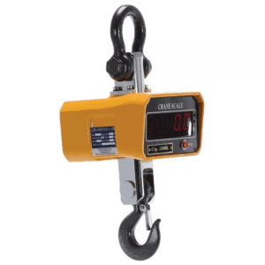 2,000 Lbs. Capacity Digital Crane Scale