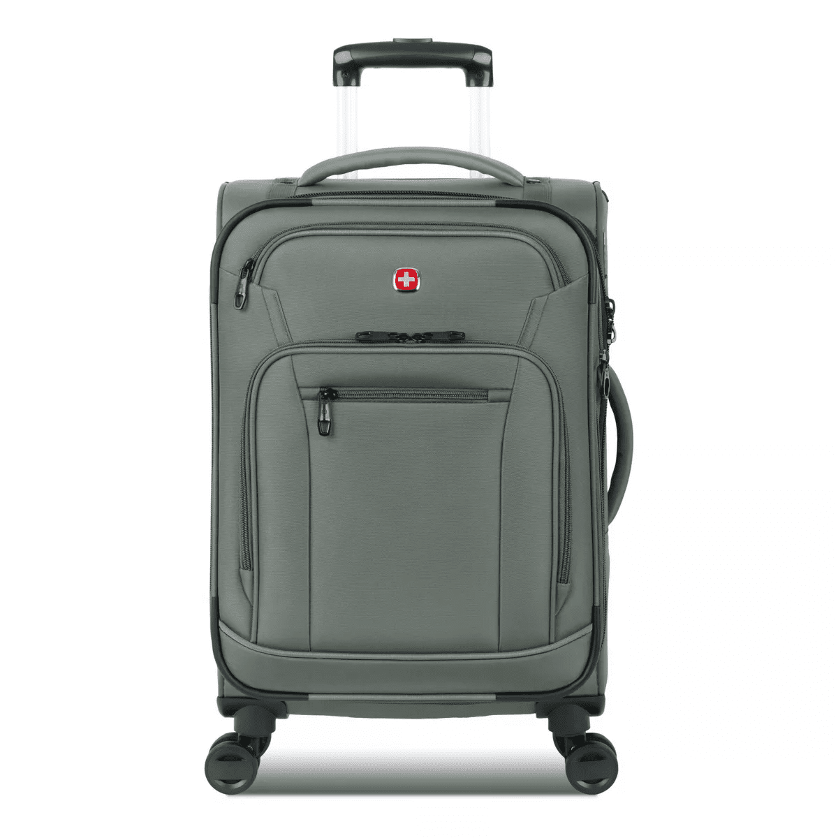 SWISSGEAR Zurich Softside Carry on Suitcase - Image 15