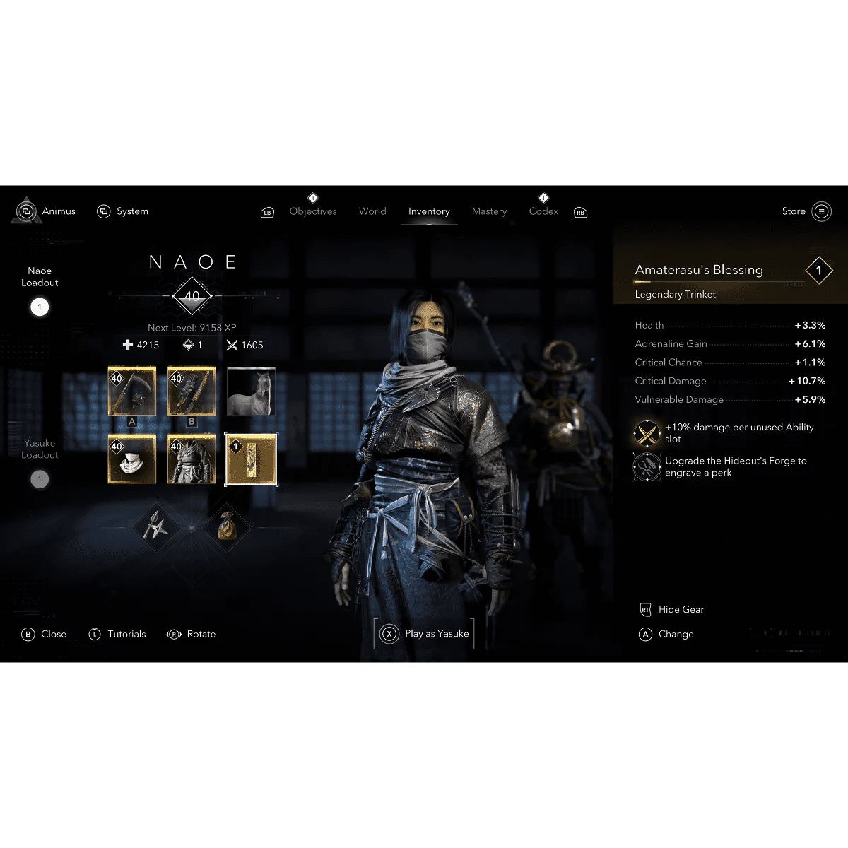 Assassin'S Creed Shadows - Xbox Series X/S - Image 6