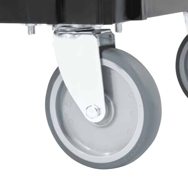 33.46-In Shelf 550-Lb Capacity Utility Cart - Image 10