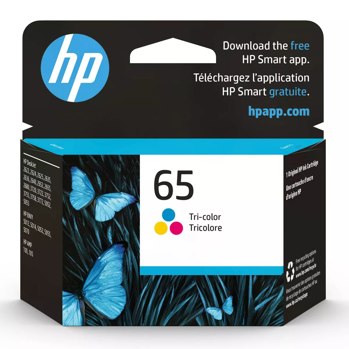 HP 65 Ink Cartridge Series - Image 17
