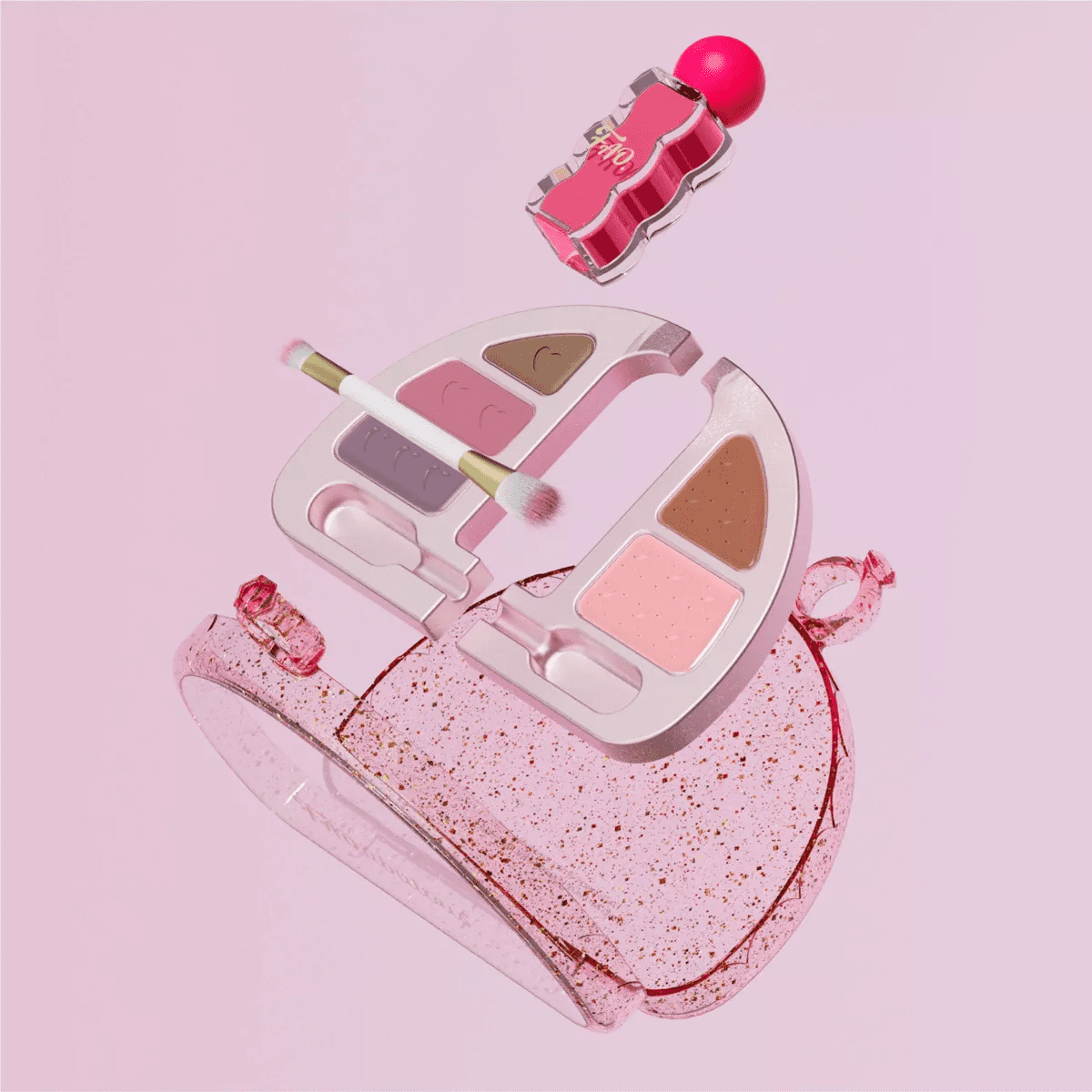 FAO Schwarz Shimmer & Shadow 7Pc Set