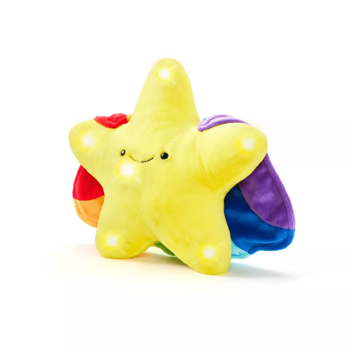 FAO Schwarz 12" LED with Sound Space Star Toy Plush - Image 3