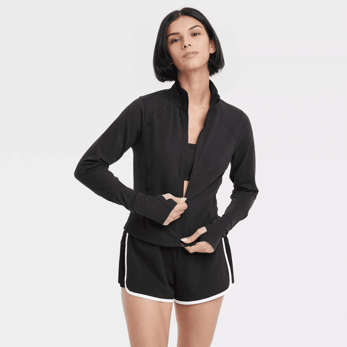 Women'S Dynamic Flex Full Zip Jacket - All in Motion - Image 5