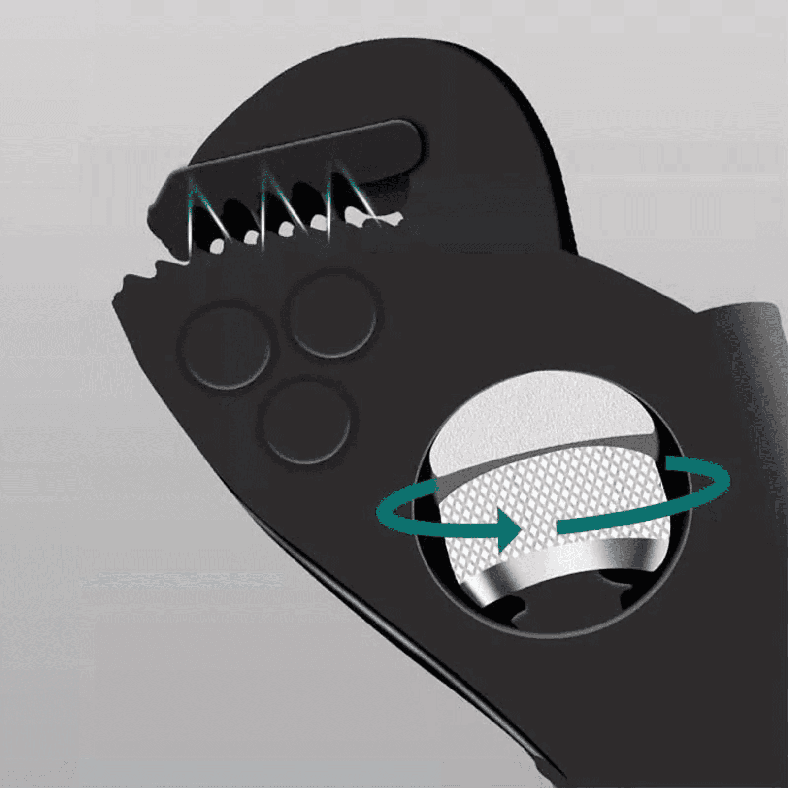 Adjustable Multi-Functional Pipe Wrench, 7-12 Inch Industrial Grade Steel Tool for Plumbing and Car Repairs - Image 7