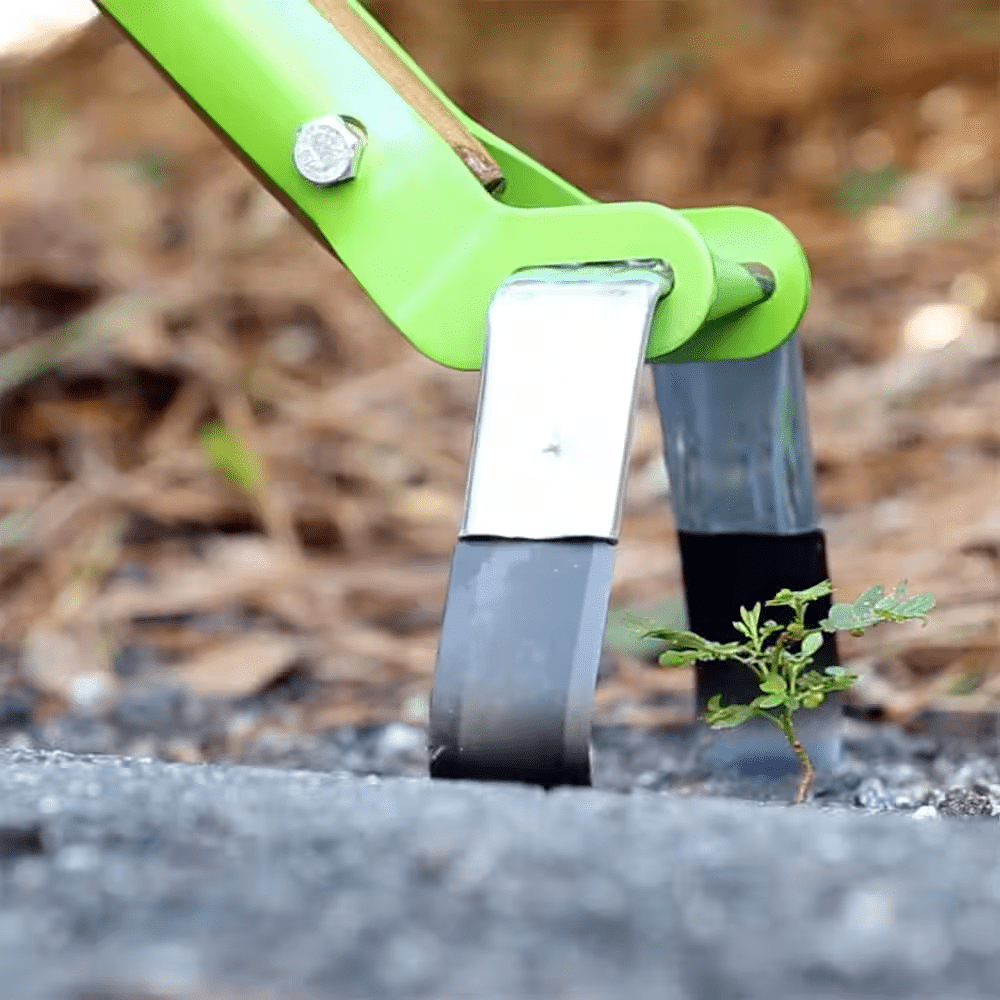 54 In. Wood Handle Action Scuffle Hoe - Image 6