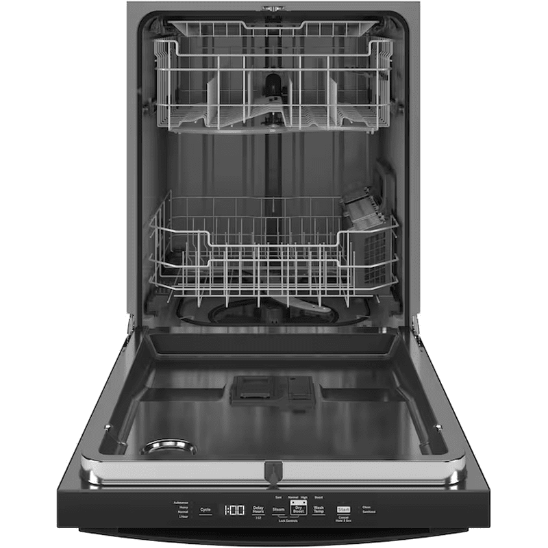 24-In Top Control Built-In Dishwasher ( Finrprint Resistant Stainless Steel ) with Third Rack, Dry Boost , 50-Decibel - Image 16