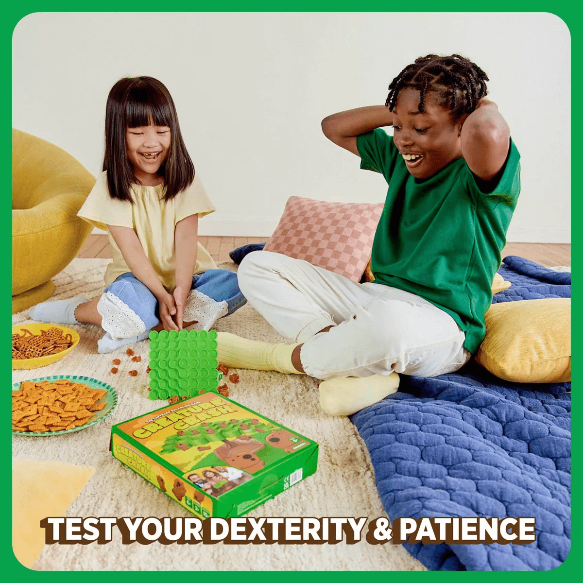 Capybara Crash Toppling Tower by What Do You Meme?: Creative Thinking Classic Board Game, 2+ Players, 5-15 Min Game - Image 6