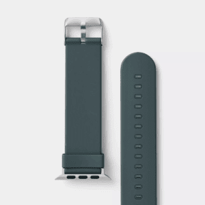 Universal Silicone Watch Band - Heyday™ Rain Teal