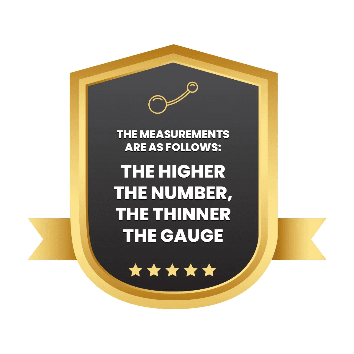 Body Piercing Assorted Pack 50 PCS Tongue Eyebrow Belly Ring Tragus Nose Lip - Randomly Picked - Image 4