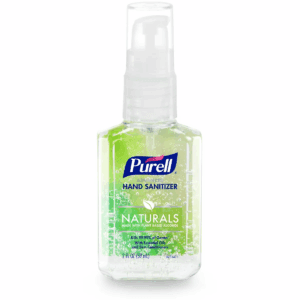 Purell Naturals Hand Sanitizer