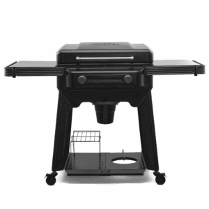 Flatrock 2-Burner Zone Grill, Propane Black Flat Top Griddle