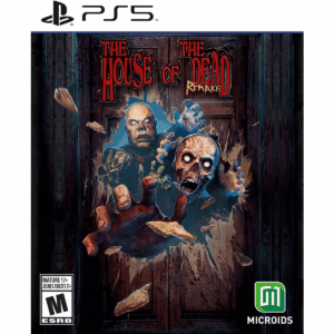 Playstation 5 | the House of the Dead Remake - Limidead Edition (PS5)