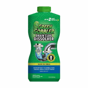 Green Gobbler Drain Clog Dissolver - 31 Fl Oz