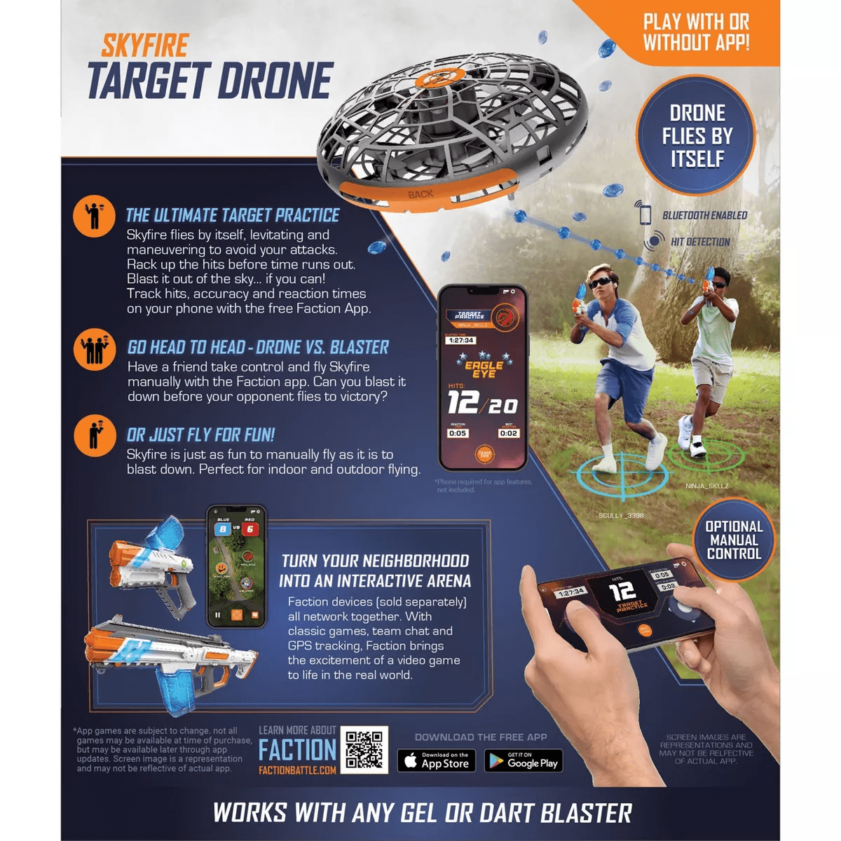 Faction Skyfire Target Drone - Image 8