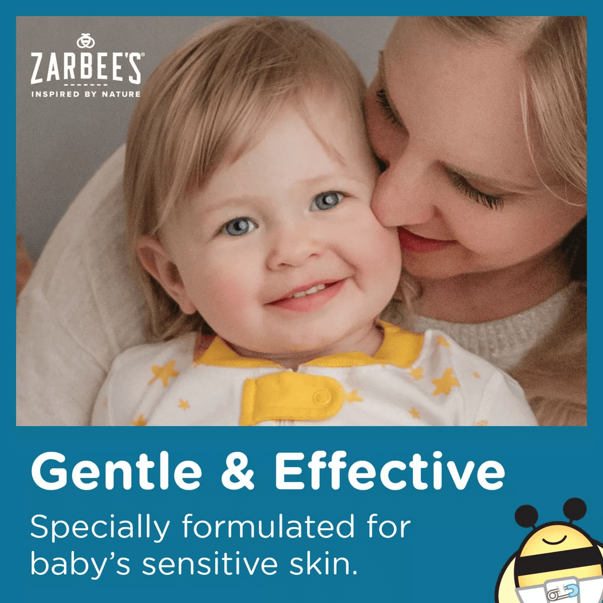 Zarbee'S Baby Soothing Chest Rub, Eucalyptus, Lavender & Beeswax - 1.5 Oz - Image 10