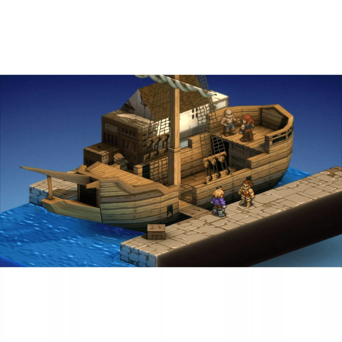 FINAL FANTASY TACTICS : the Ivalice Chronicles - Nintendo Switch - Image 7