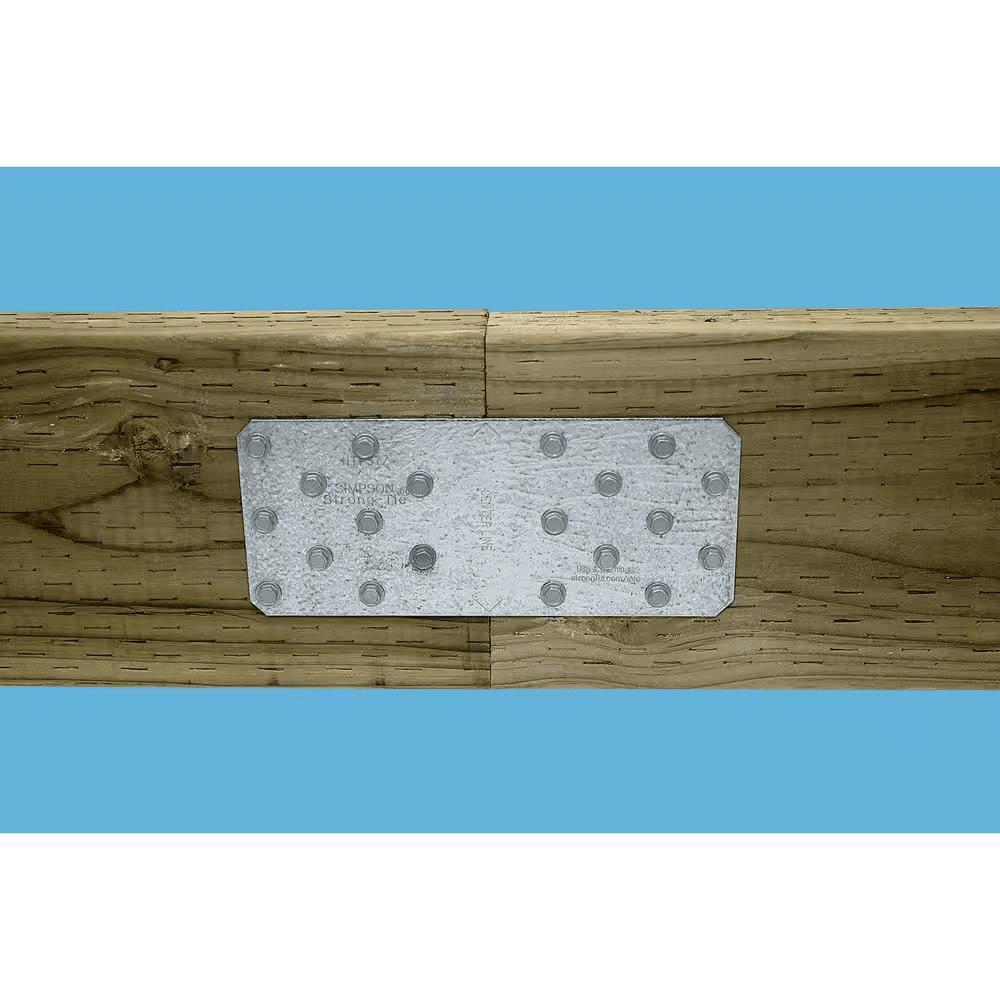 #9 X 1-1/2 In. 1/4-Hex Drive, Strong-Drive SD Connector Screw (100-Pack) - Image 9