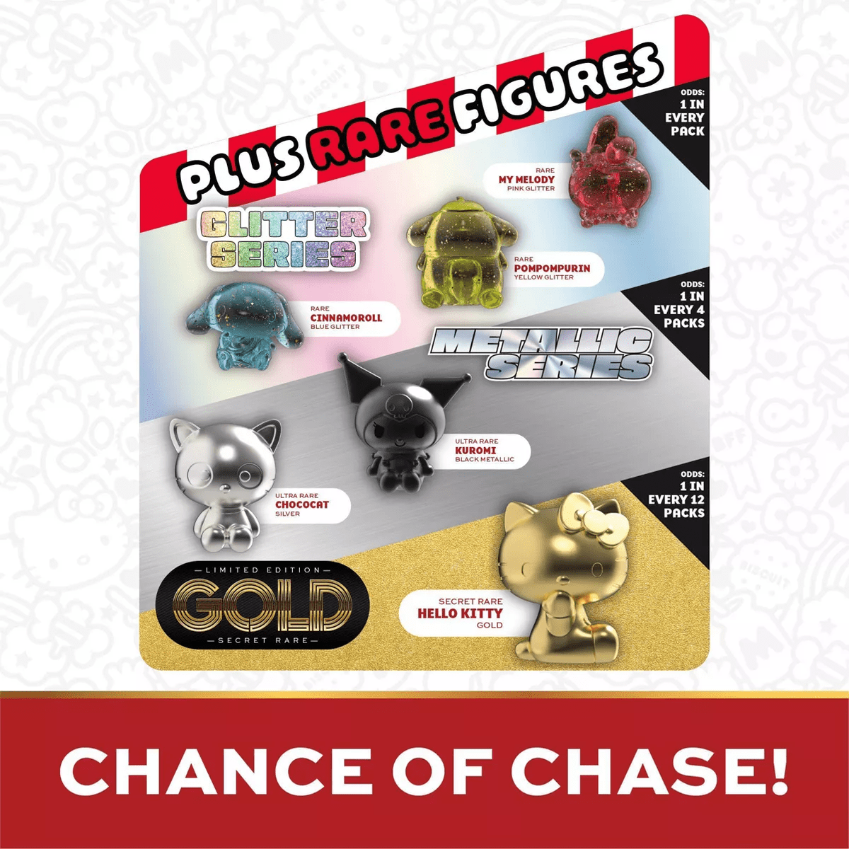 FAO Schwarz Sanrio Toy Vending Machine Throwback Play Market Stand - 13Pk - Image 3