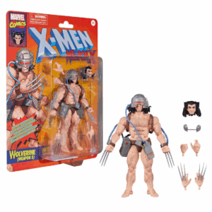 Marvel Legends Series Wolverine (Weapon X)