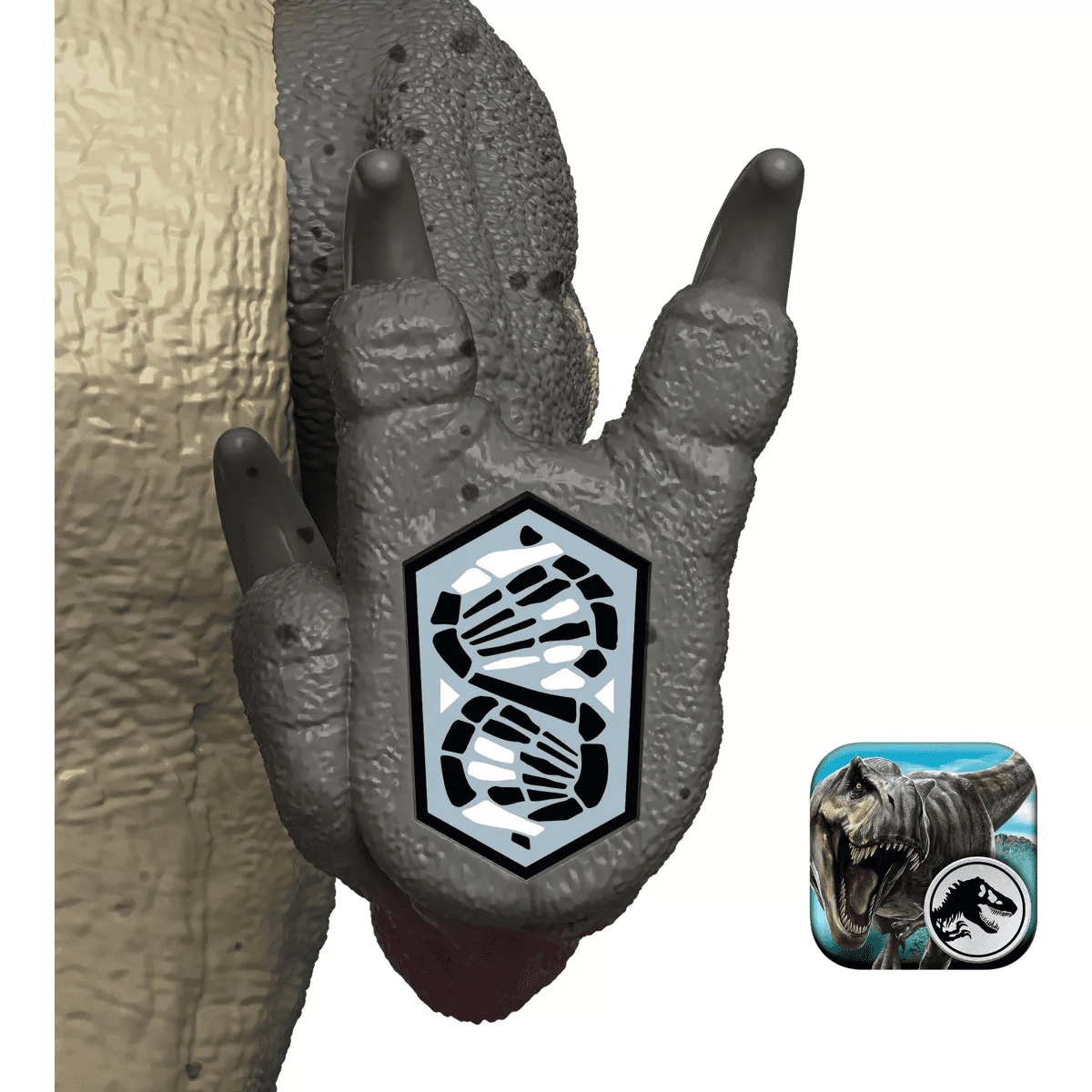 Jurassic World Jurassic Park I II and III Velociraptor Trilogy Set, 3 Action Figures with Attack - Image 8