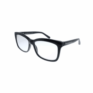 Kate Spade KS DOLLIE 807 Womens Oval Reading Glasses Black 53Mm