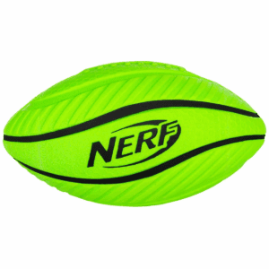 NERF Nerf 8.5" Foam Glow Football - Green