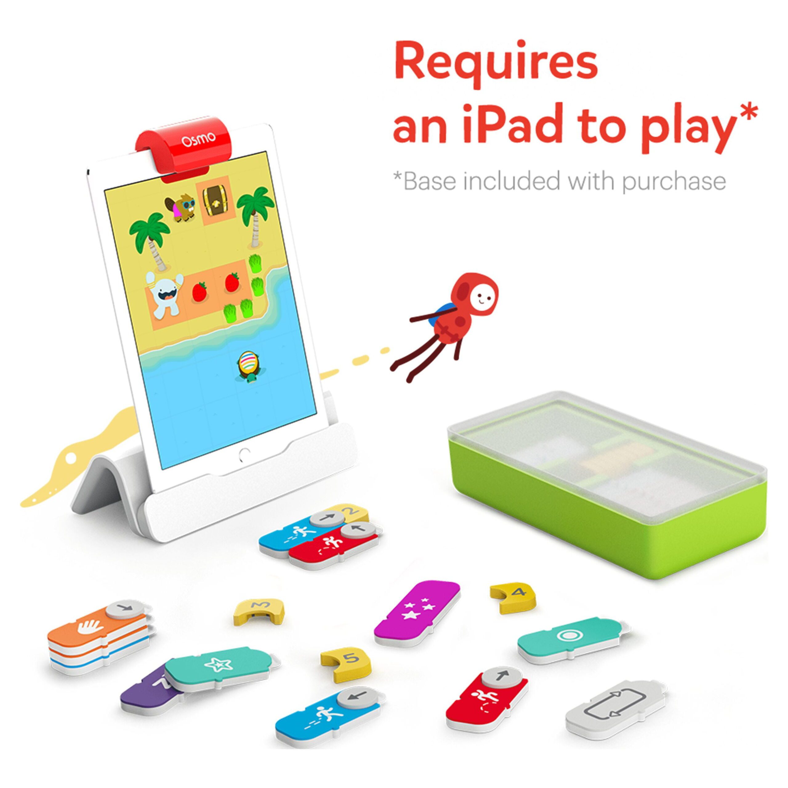 Coding Starter Kit for Ipad - Ages 5-12 Learn to Code, Coding Fundamentals & Puzzles - Image 4