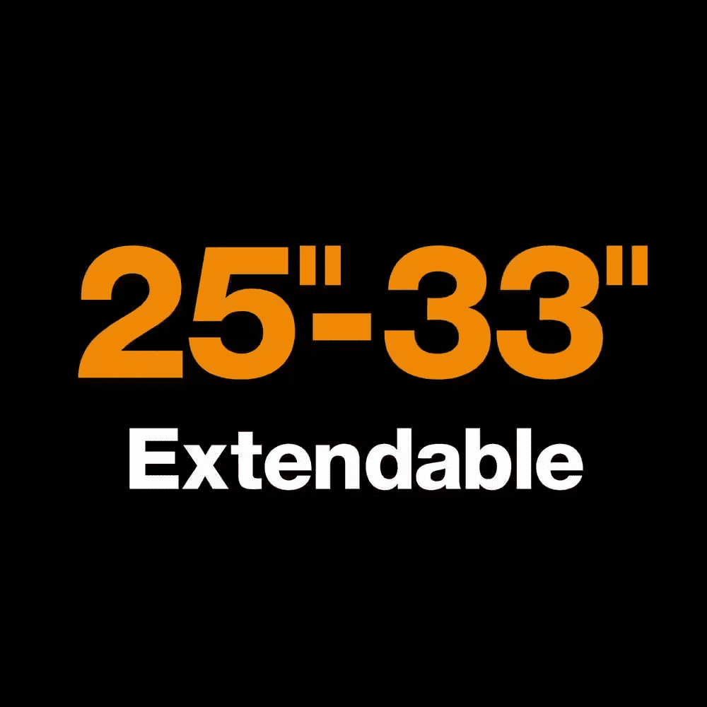 9 In. Power-Lever Steel Blade Telescoping Steel Handle Hedge Shears - Image 6