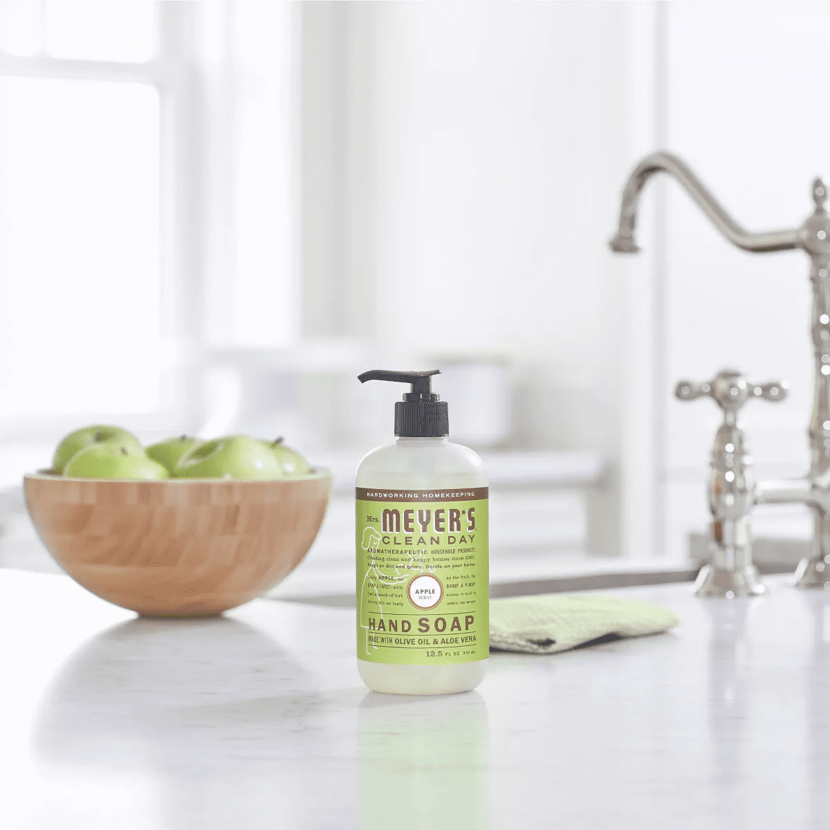 Mrs. Meyer'S Clean Day Liquid Hand Soap - Image 3